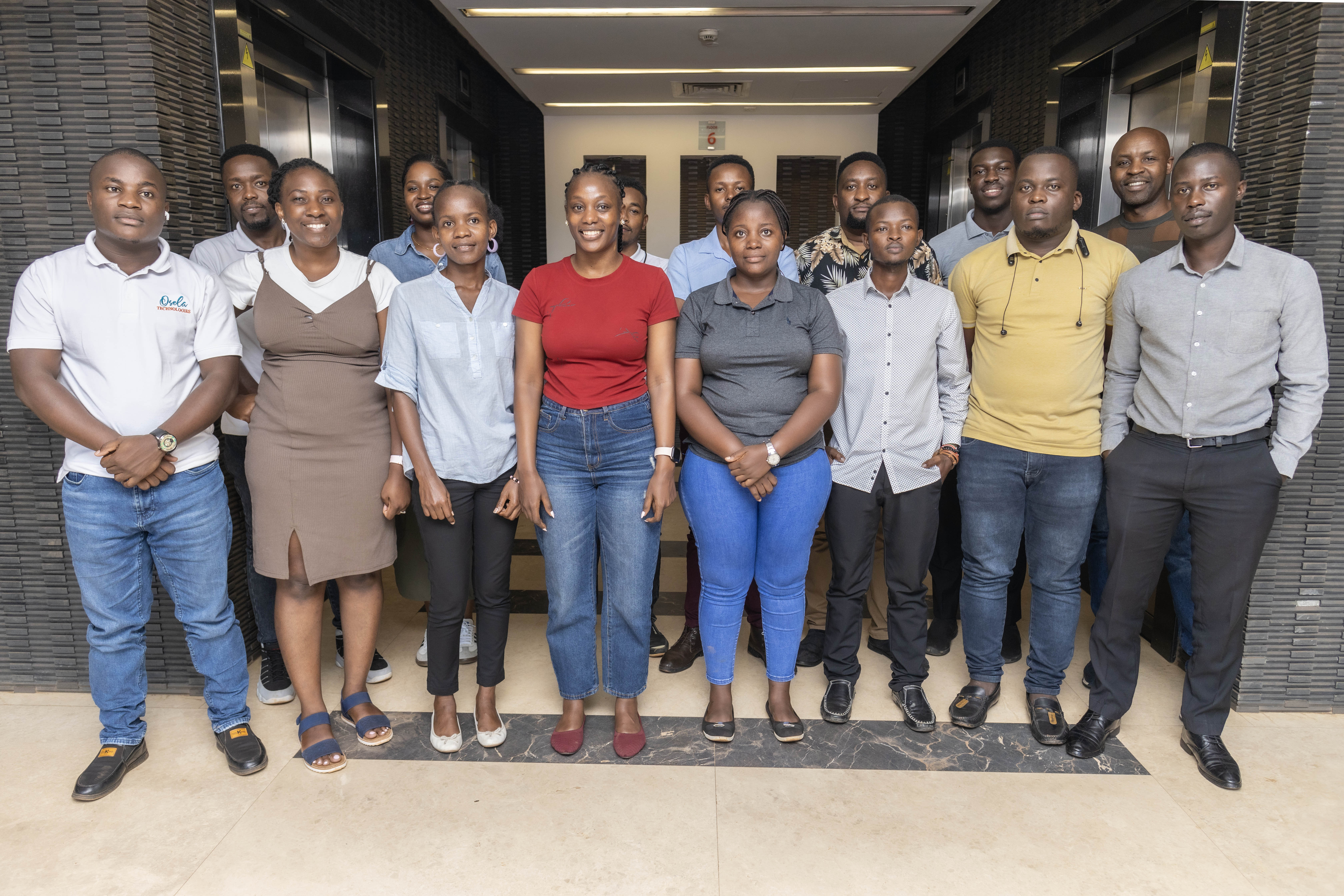 Osela Technologies Team